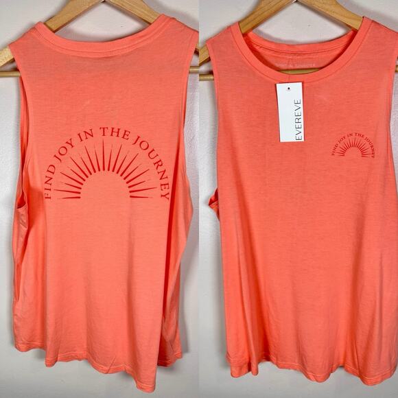 Spiritual Gangster Tops - NWT Spiritual Gangster Jade Muscle Tee Tank Top M Yoga MSRP $58 Beach Coastal